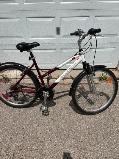 Raleigh women’s bike, View more