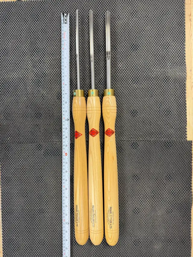 Henry Taylor M2 HSS Superflute Bowl Gouge in Hand Tools in St. Albert - Image 3