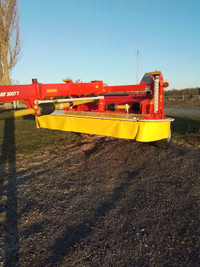 2021 Pottinger disc fine Novacat 3007T