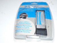 computer express card adapter