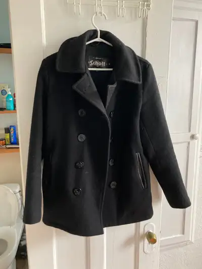 Manteau Schott NYC homme, View more