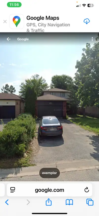 3 Bedroom Single Family House In Barrie