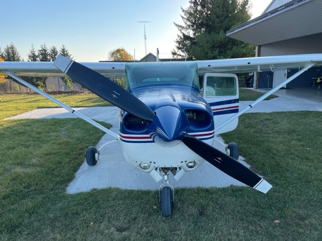 1980 Cessna R182RG, photo 5