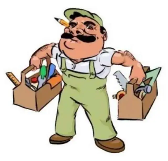 Experienced Handyman 65561336807297121
