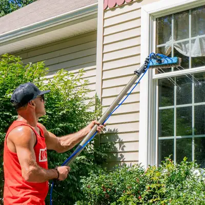 Looking for a reliable and hardworking person to help with residential window cleaning. Details: • P...