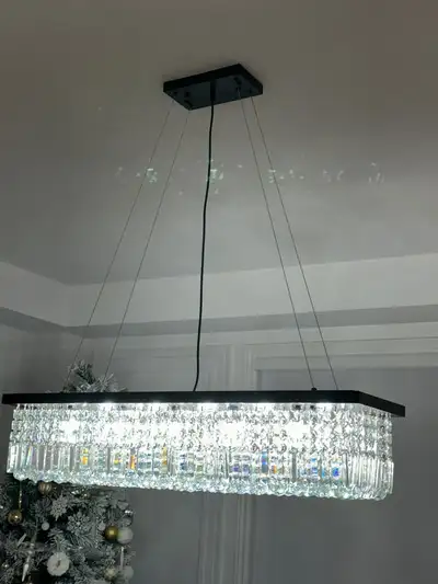 Gorgeous Crystal Chandeliers Available, View more