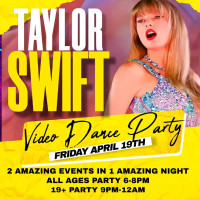 Taylor Swift ALL AGES Video Dance Party