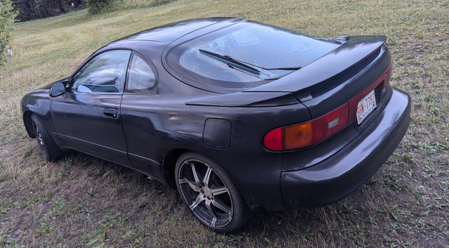 SOLD - 1990 Toyota Celica for sale in Cars & Trucks in Medicine Hat