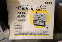 Touch'n glow Kerosene heater CRF9