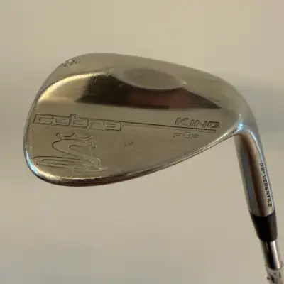 Cobra Pur 60 Deg Wedge RH, View more