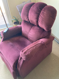  Lifting and reclining chair  for senior