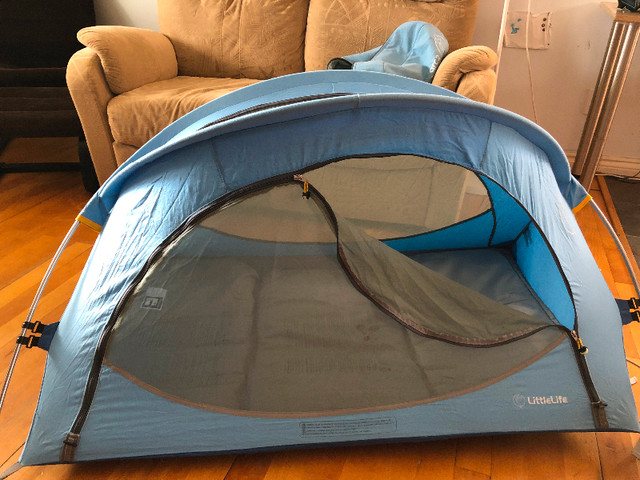 Tente arc 2 pour bébé dans Pêche, camping et plein Air  à Laval/Rive Nord