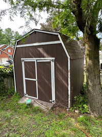 LARGE GARDEN SHED ON SALE!