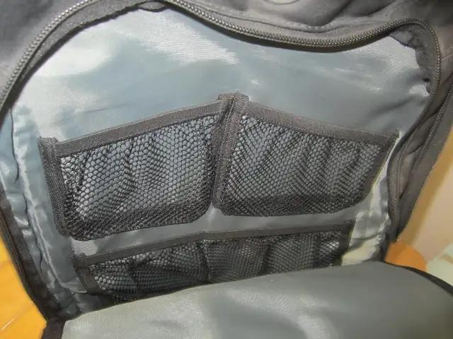 Sac à dos Kensington pour gros portable avec support lombaire in Laptop Accessories in Saguenay - Image 6