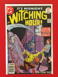 The Witching Hour v1 (1969) 71 VF