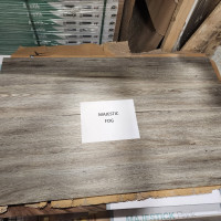 MAJESTICK, Fog, Vinyl Plank Flooring, $1.99 SQ FT + Tax