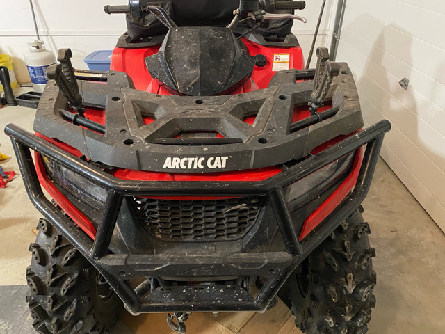 Arctic cat 700  in ATVs in Winnipeg