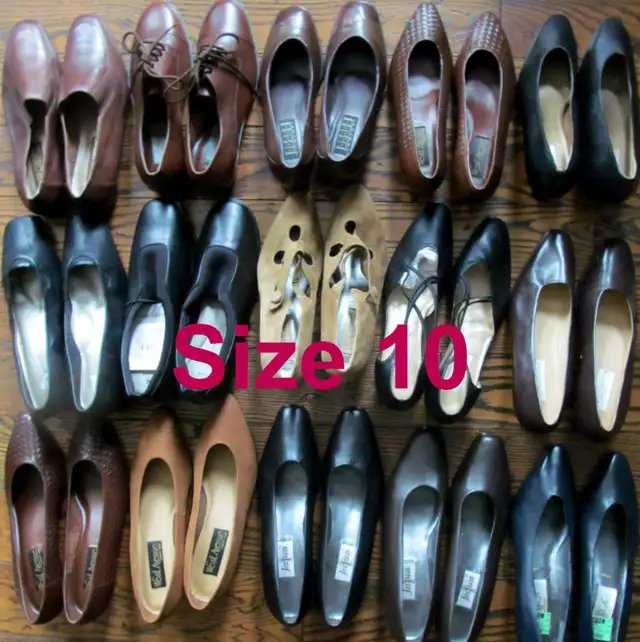 Shoes for women, BRAND NEW, Sizes 11 & 10 & 9.5 in Women's - Shoes in Markham / York Region - Image 6