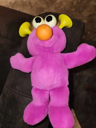 Sesame street plush , View more