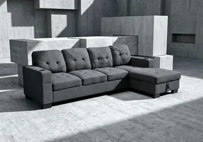 Modular sectional sofa MUST, View more