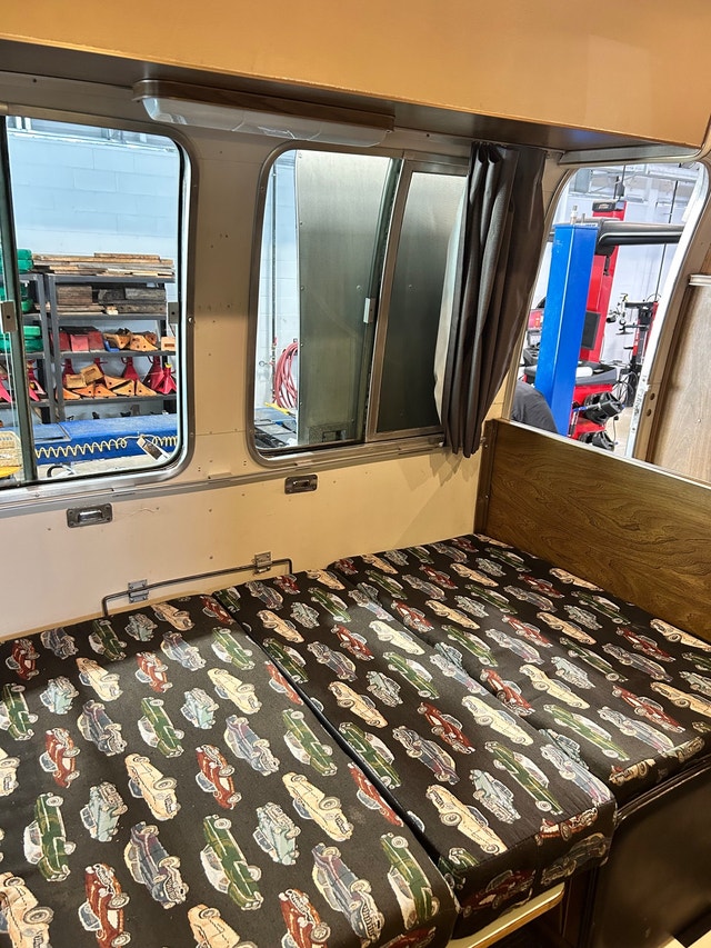 1975 Airstream Argosy RVs & Motorhomes Victoria Kijiji