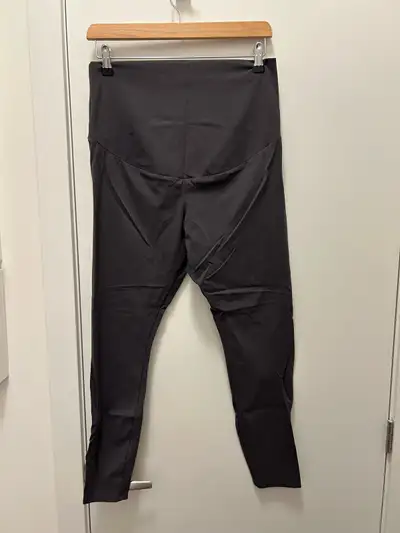 Maternity Leggings Grey, View more