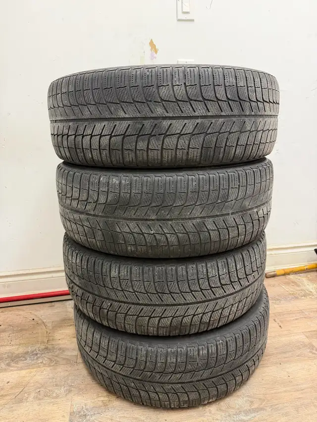 Michelin Winter Tyres in Tires & Rims in Cambridge - Image 3