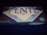 2004 Pente Board Game New Edition-complete