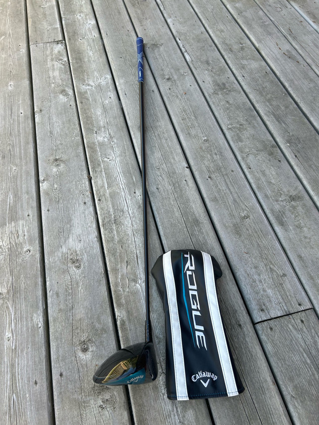 Callaway Rogue in Golf in Edmonton - Image 3
