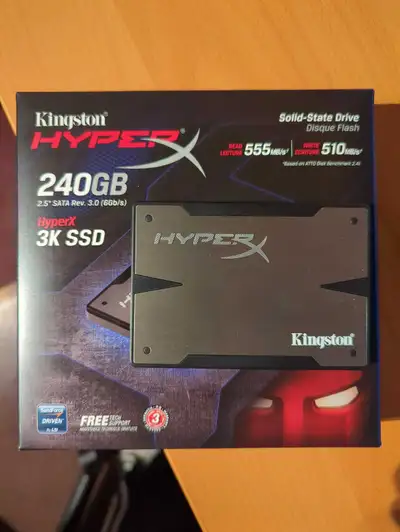Computer 3.5" & 2.5" Hard Drives for sale. SSD, SATA, PATA/IDE I've got multiple hard drives availab...