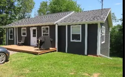 3+ bedroom house for rent in Covehead Rd. Includes heat, lights, snow removal on driveway (tenant do...