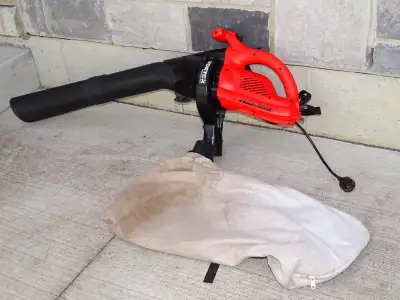 Black & Decker Leaf Blower, Mulcher, Vacuum, View more