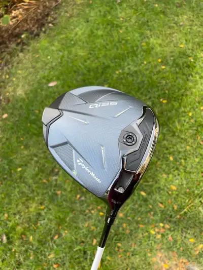 Taylormade Qi35 Driver, View more