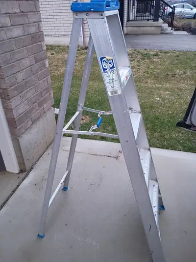 Aluminum Ladder, View more