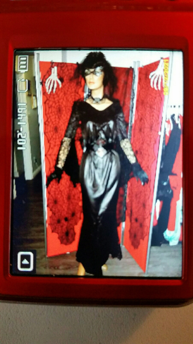Ladies Black Widow Costume in Costumes in St. John's - Image 2
