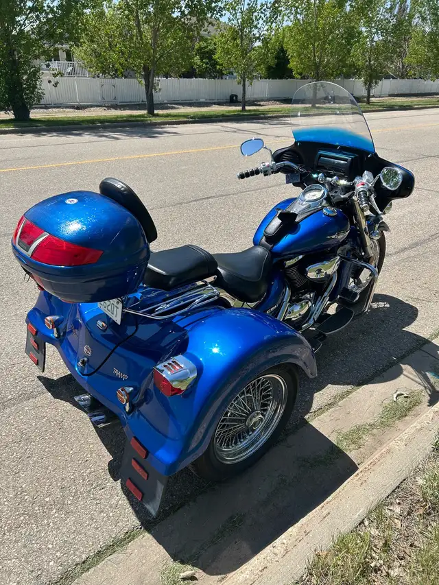 Suzuki Trike in Street, Cruisers & Choppers in Regina - Image 4