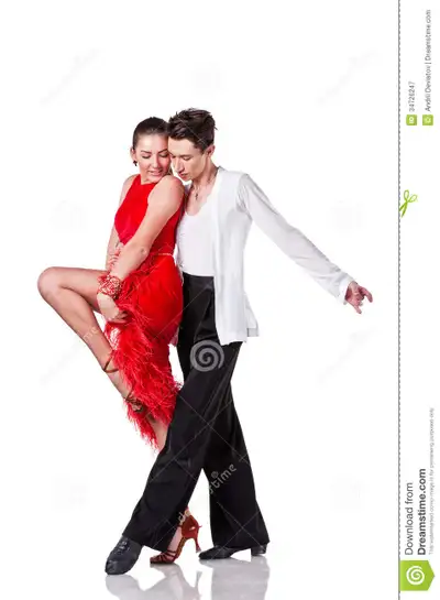 DANCE LESSON BACHATA . MERENGUE SALSA, View more