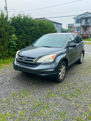 2011 Honda CR-V LX