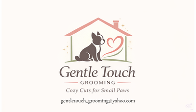 Gentle Touch Dog Grooming, View more