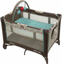 Pack ‘n Play On the Go Playard with Folding Bassinet