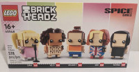 Lego BrickHeadz 40548 *retired* - Spice Girls Tribute