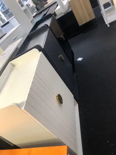 Entryway Shoe Storage Cabinet, Narrow Shoe Cabinet, View more