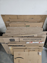 Moving Boxes - M (50+)