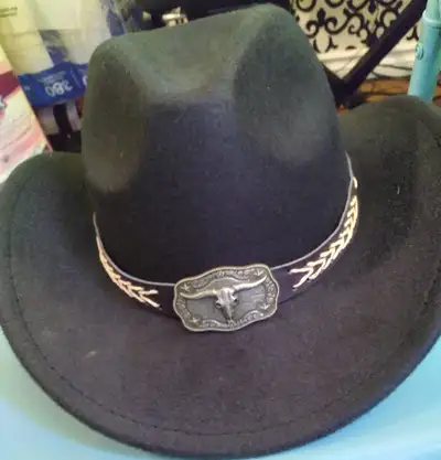 Cowboy Hat, View more
