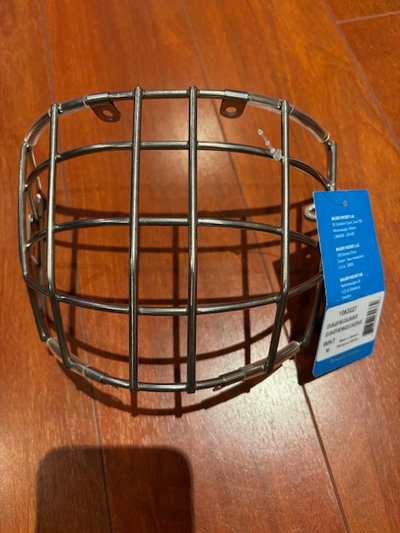 Brand New Bauer Replacement Senior Goalie Cage, View more