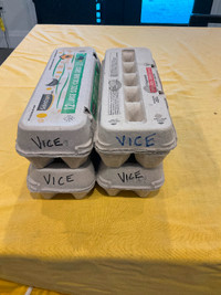 VICE Golf Balls