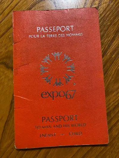 Expo 67 Montreal Vintage Collectibles , View more