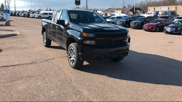 2020 Silverado 4x4 in Cars & Trucks in Brandon