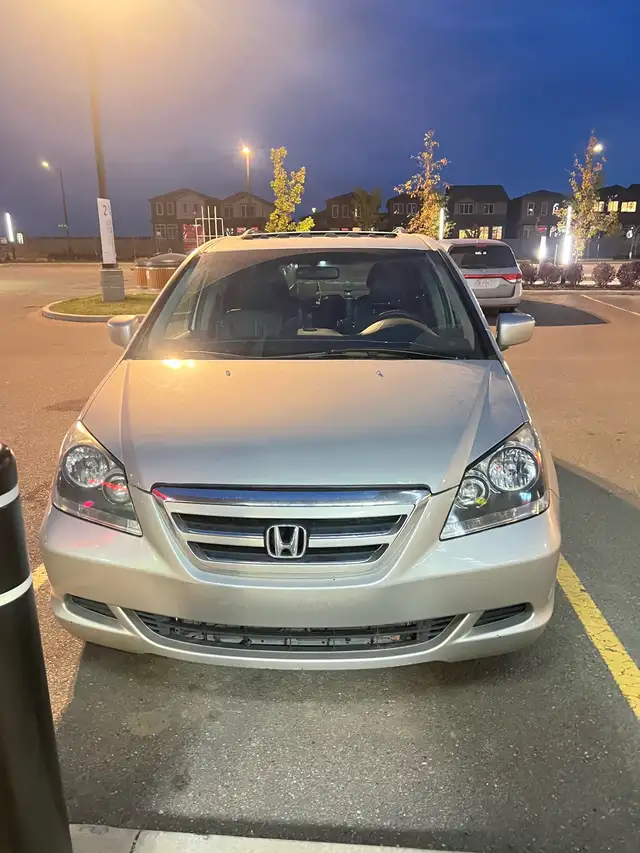 2005 Honda Odyssey 