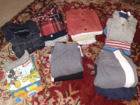 Big bag of boys size 18-24 month clothing!